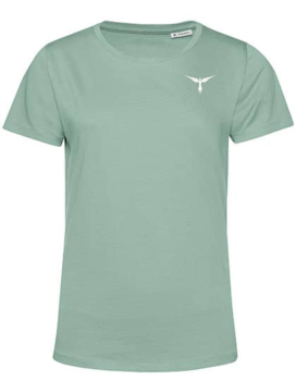 Preview: Sage - Basic Shirt Damen